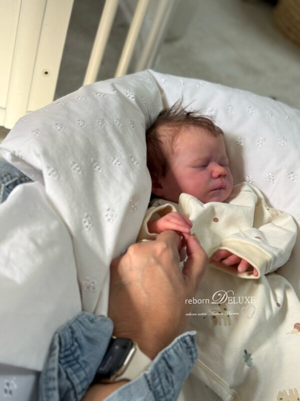 Rebornbaby Jasmine 2 *verkauft – Bild 18