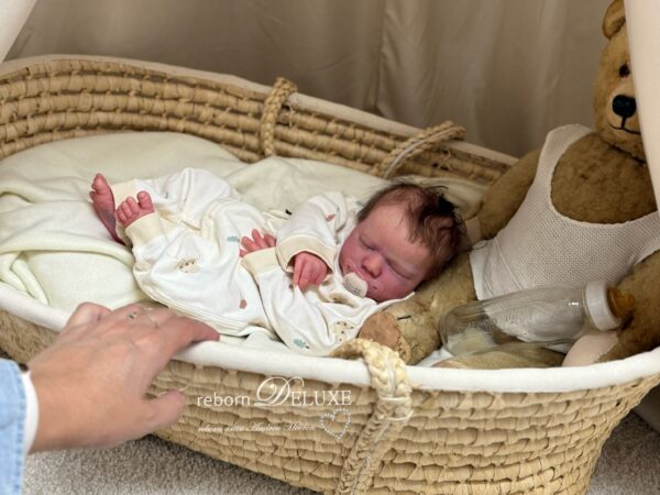 Rebornbaby Jasmine 2 *verkauft – Bild 20