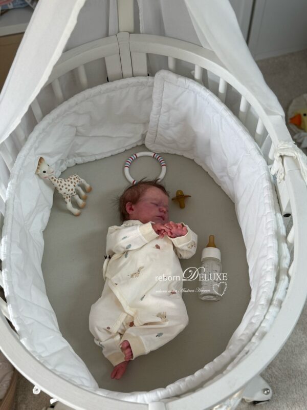 Rebornbaby Jasmine 2 *verkauft – Bild 3