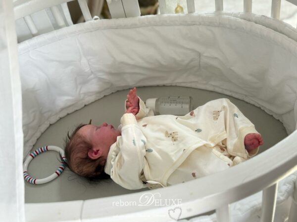 Rebornbaby Jasmine 2 *verkauft – Bild 4