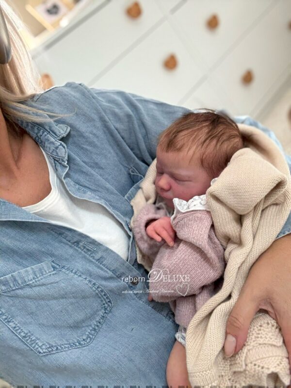 Rebornbaby Jasmine 2 *verkauft – Bild 15