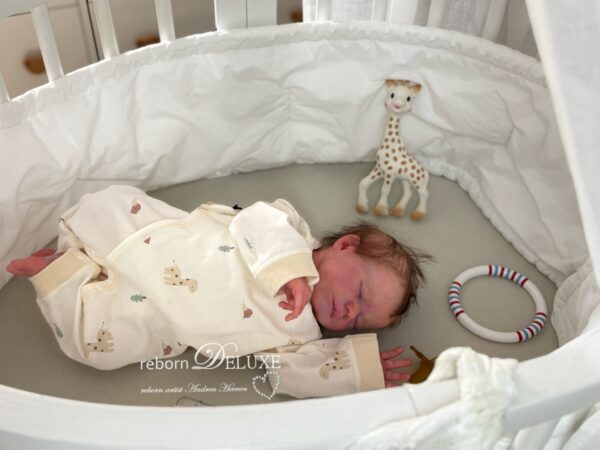 Rebornbaby Jasmine 2 *verkauft – Bild 6