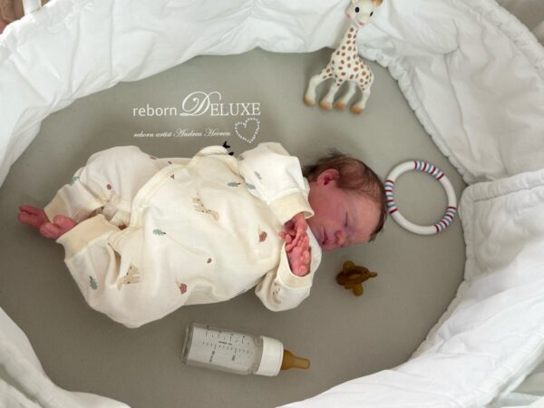 Rebornbaby Jasmine 2 *verkauft – Bild 8