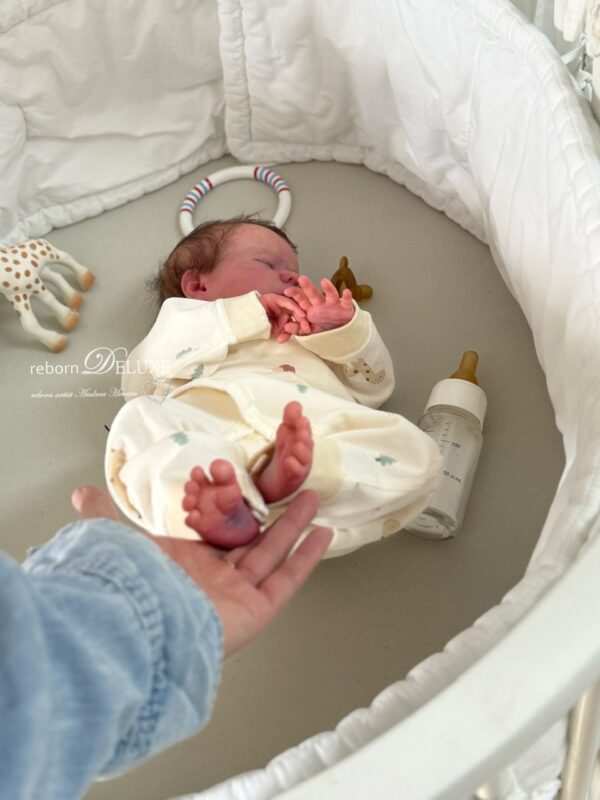 Rebornbaby Jasmine 2 *verkauft – Bild 5
