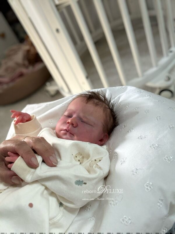 Rebornbaby Jasmine 2 *verkauft – Bild 16